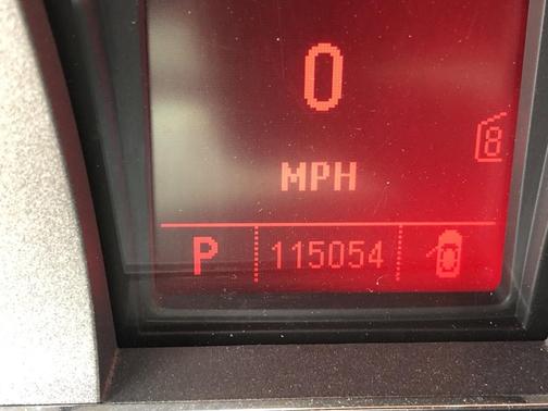 2010 GMC Terrain SLT-1
