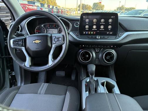 2025 Chevrolet Blazer LT