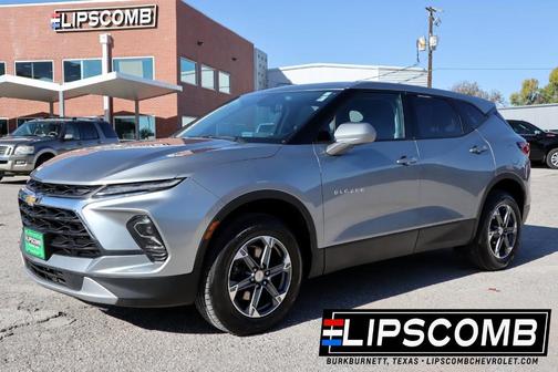 2025 Chevrolet Blazer LT