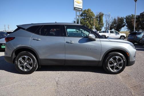 2025 Chevrolet Blazer LT