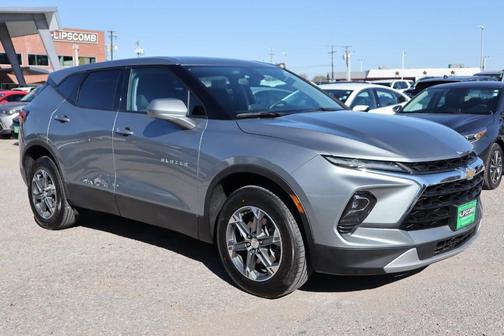 2025 Chevrolet Blazer LT