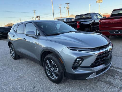 2025 Chevrolet Blazer LT