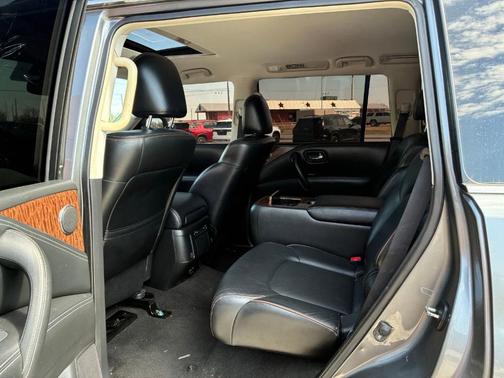 2019 Nissan Armada SL