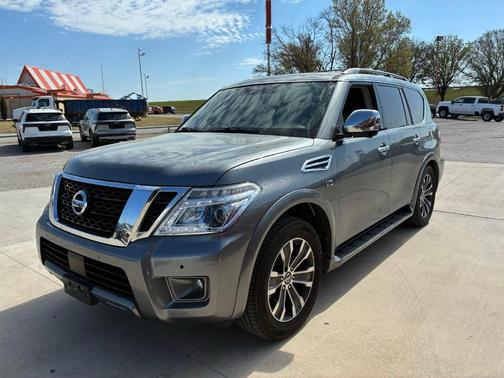 2019 Nissan Armada SL