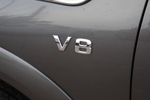 Gun Metallic 2019 Nissan Armada SL