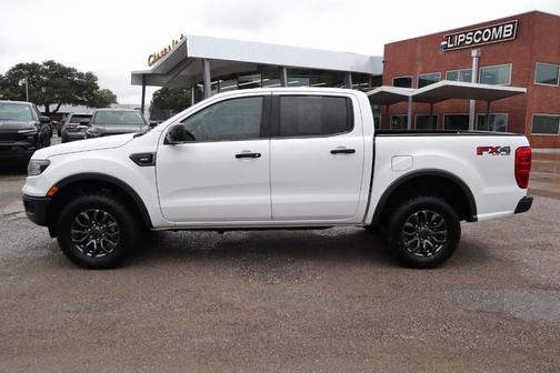 2020 Ford Ranger XLT