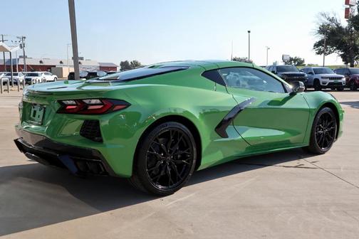 2026 Chevrolet Corvette Stingray w/1LT