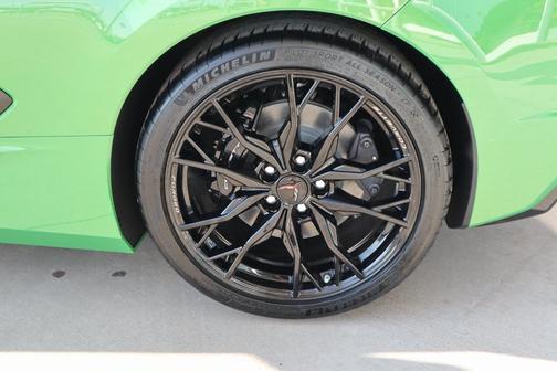 2026 Chevrolet Corvette Stingray w/1LT