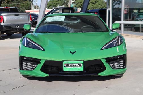 2026 Chevrolet Corvette Stingray w/1LT