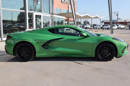 2026 Chevrolet Corvette Stingray w/1LT