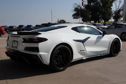 2026 Chevrolet Corvette Z06