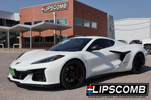 2026 Chevrolet Corvette Z06