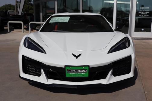 2026 Chevrolet Corvette Z06