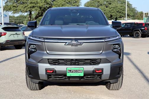 2026 Chevrolet Silverado EV Trail Boss
