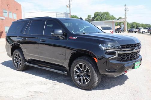 2022 Chevrolet Tahoe Z71