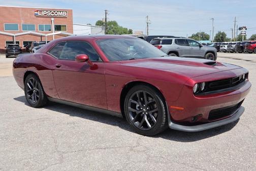 2021 Dodge Challenger R/T