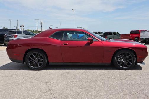 2021 Dodge Challenger R/T