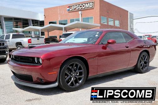 2021 Dodge Challenger R/T