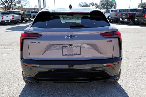 2025 Chevrolet Blazer EV RS