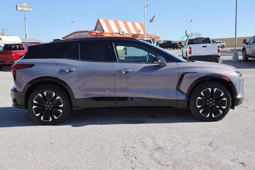 2025 Chevrolet Blazer EV RS