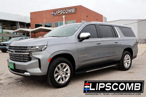 2023 Chevrolet Suburban Premier