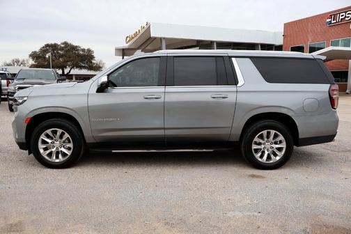 2023 Chevrolet Suburban Premier