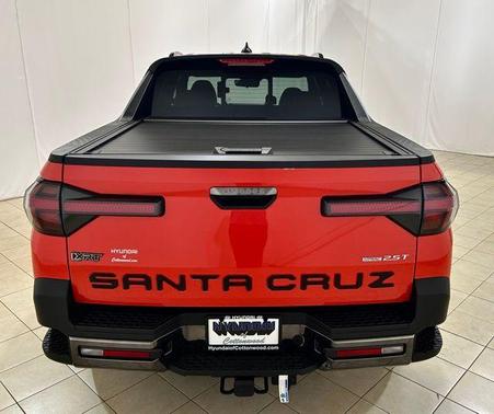 2026 Hyundai SANTA CRUZ XRT