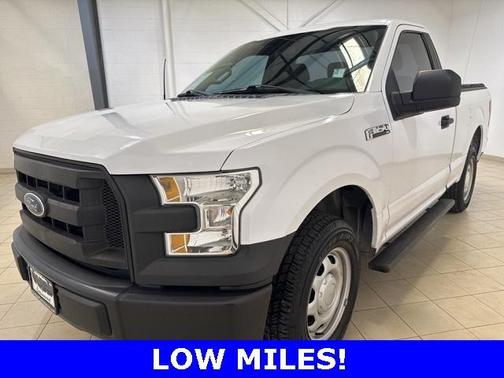 2016 Ford F-150 XL