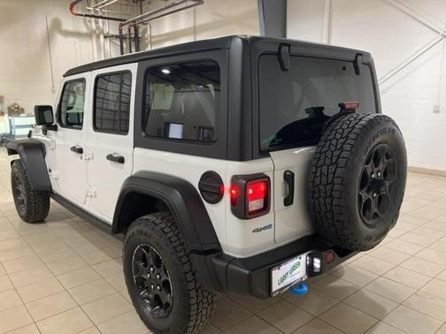 2023 Jeep Wrangler 4xe Base