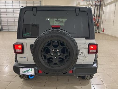 2023 Jeep Wrangler 4xe Base