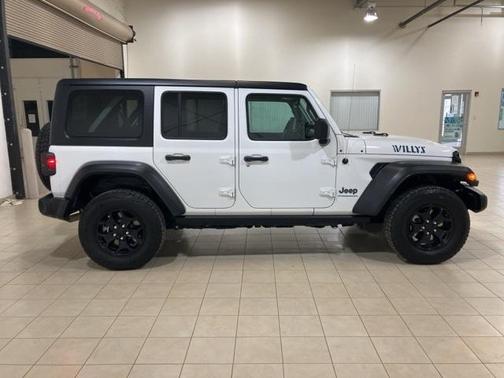 2023 Jeep Wrangler 4xe Base