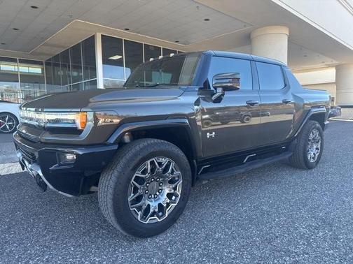 2024 GMC HUMMER EV Pickup 3X