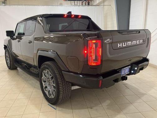 2024 GMC HUMMER EV Pickup 3X