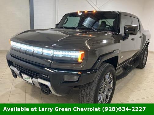 2024 GMC HUMMER EV Pickup 3X