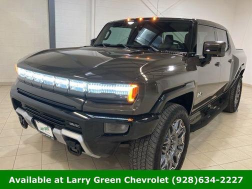 2024 GMC HUMMER EV Pickup 3X