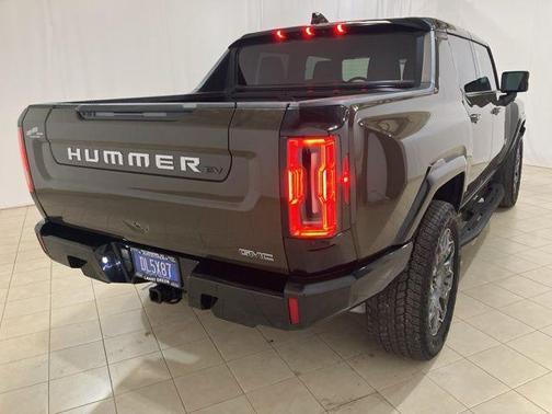 2024 GMC HUMMER EV Pickup 3X