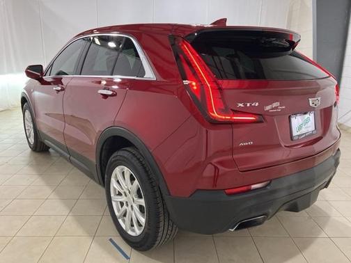 2020 Cadillac XT4 Luxury