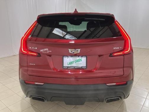 2020 Cadillac XT4 Luxury