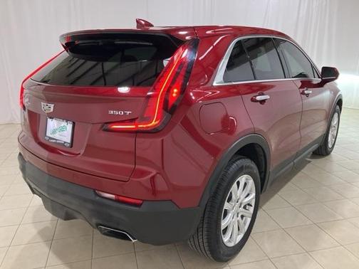 2020 Cadillac XT4 Luxury