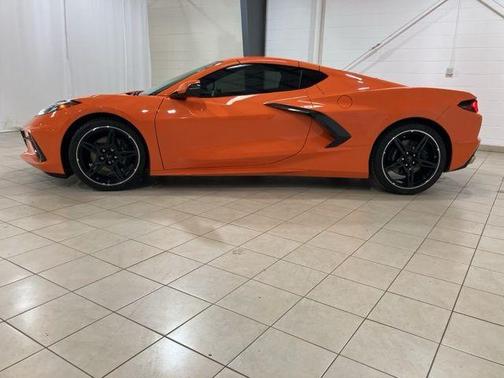 2022 Chevrolet Corvette Stingray w/1LT