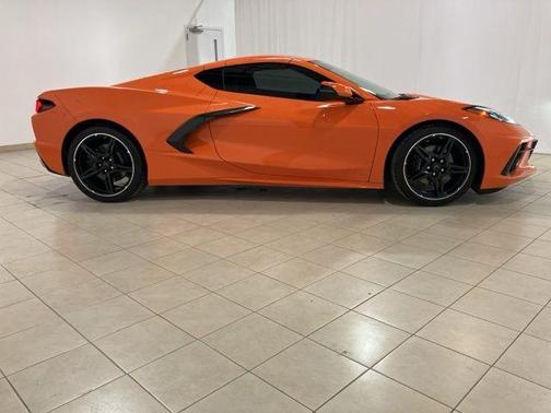 2022 Chevrolet Corvette Stingray w/1LT