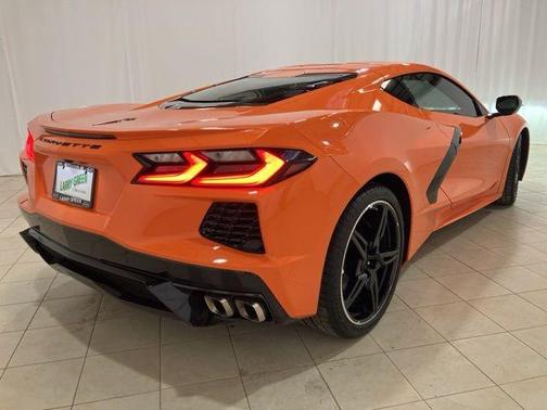 2022 Chevrolet Corvette Stingray w/1LT