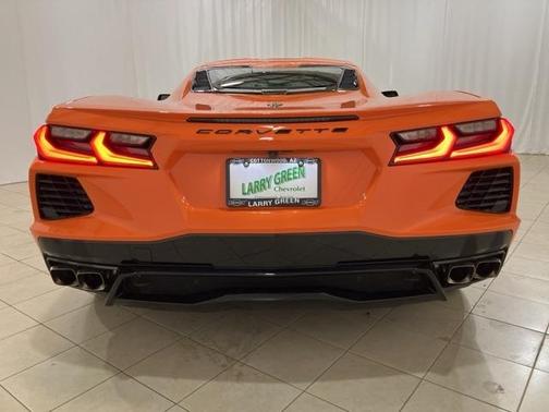 2022 Chevrolet Corvette Stingray w/1LT