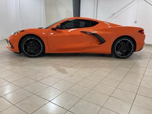 2022 Chevrolet Corvette Stingray w/1LT