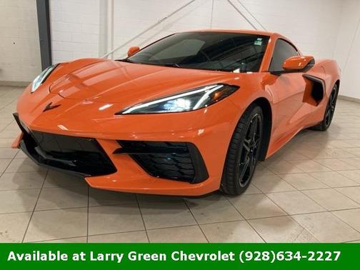 2022 Chevrolet Corvette Stingray w/1LT