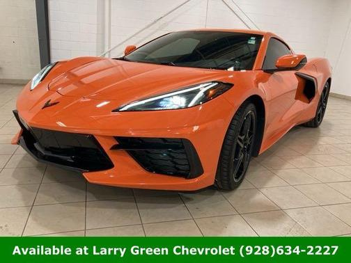 2022 Chevrolet Corvette Stingray w/1LT