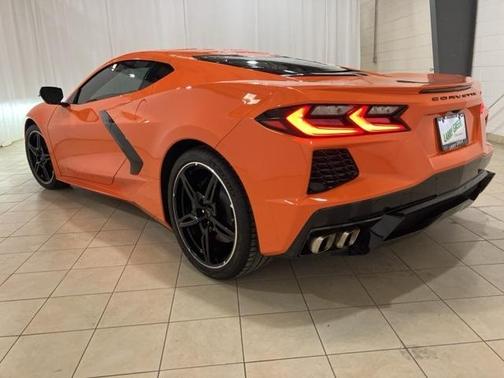 2022 Chevrolet Corvette Stingray w/1LT