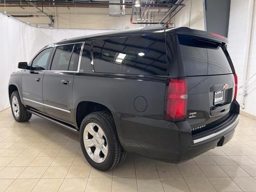 2015 Chevrolet Suburban 1500 LTZ