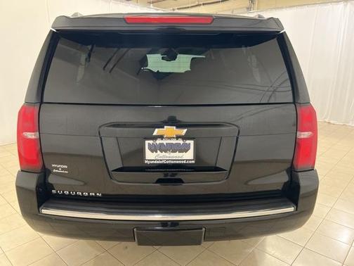 2015 Chevrolet Suburban 1500 LTZ