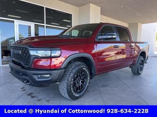 2025 RAM 1500 Rebel